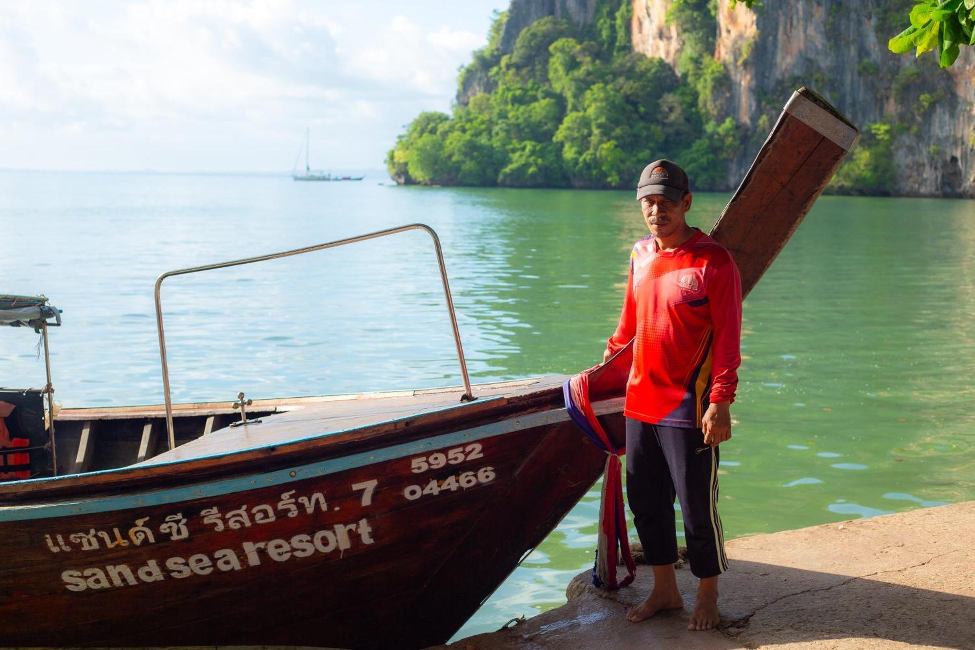 Sea Railay