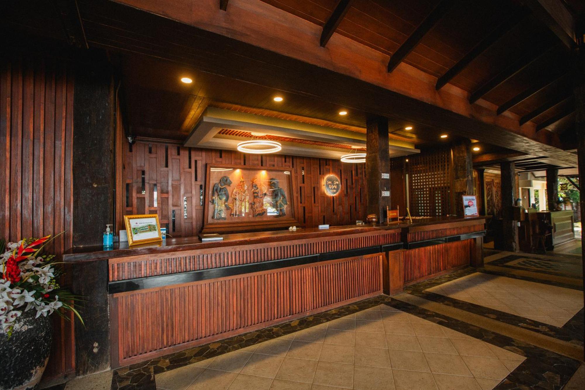 Station touristique Sea Railay