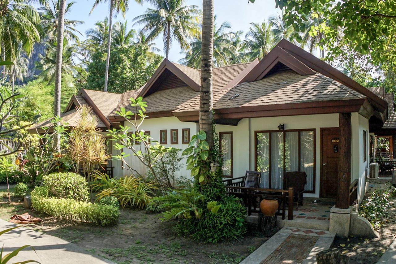 Station touristique Sea Railay