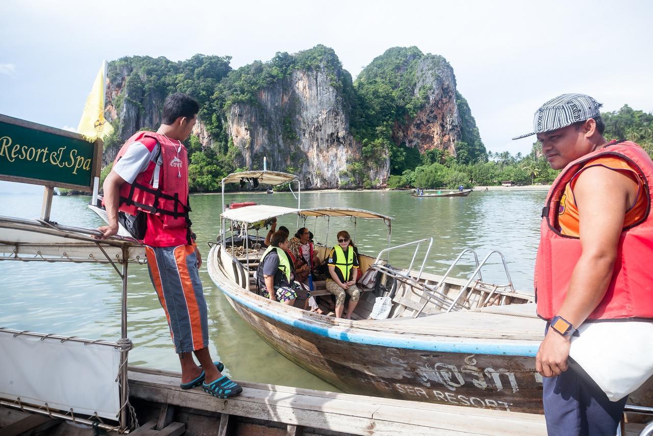 Sea Railay
