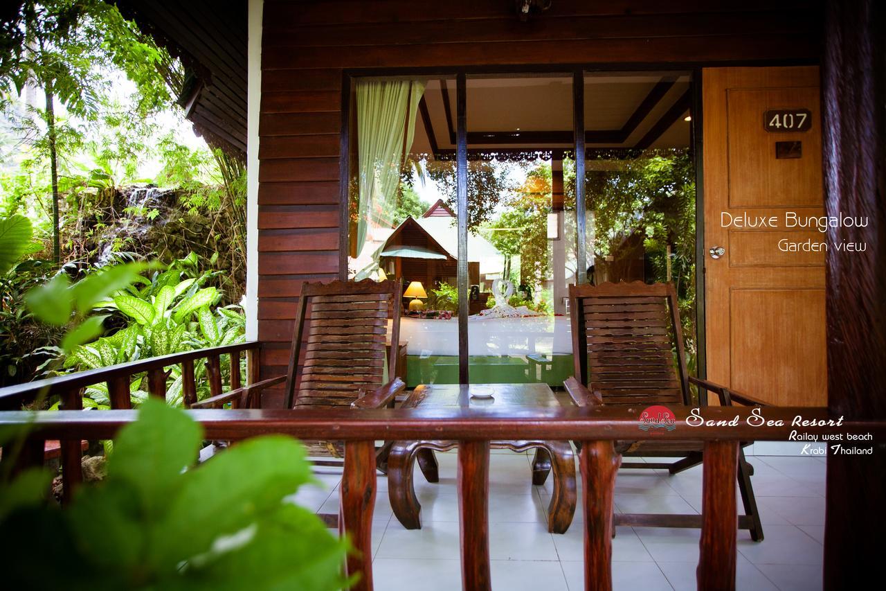 Sea Station touristique Railay